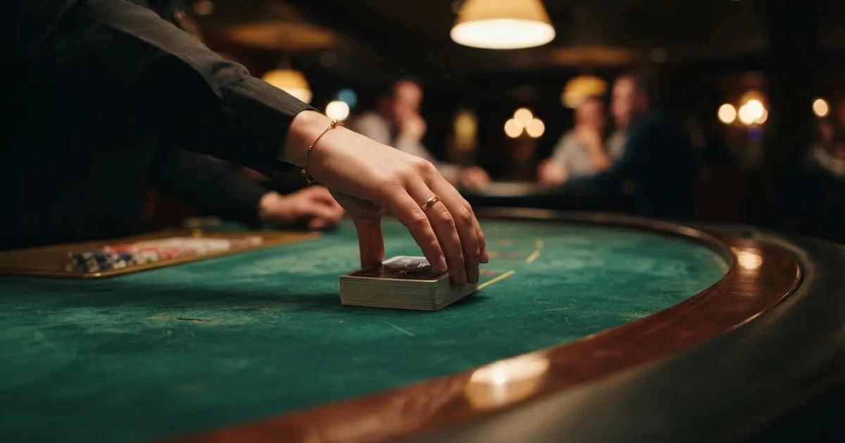 Baccarat netissä 2026 – opas pelin valintaan ja turvallisuuteen